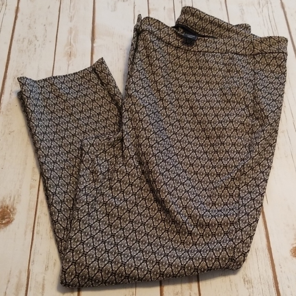 Lane Bryant Ankle Pants Size 22